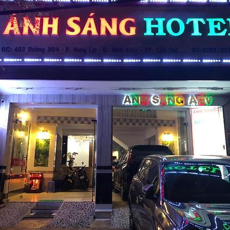 Hotel Khach San Anh Sang Cần Thơ Exterior foto