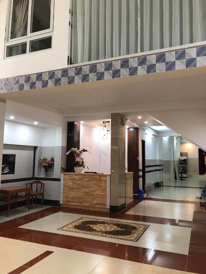 Hotel Khach San Anh Sang Cần Thơ Exterior foto
