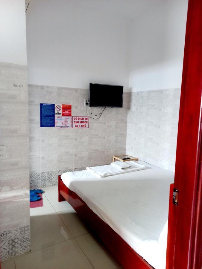 Hotel Khach San Anh Sang Cần Thơ Zimmer foto