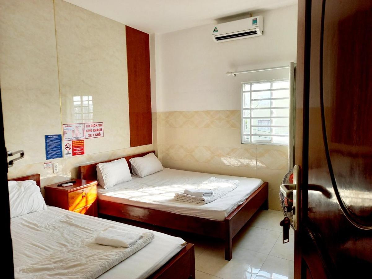 Hotel Khach San Anh Sang Cần Thơ Zimmer foto