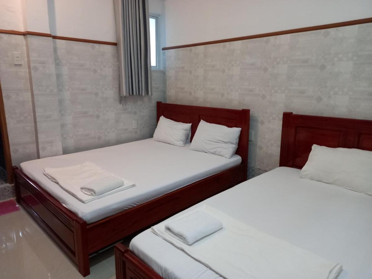 Hotel Khach San Anh Sang Cần Thơ Zimmer foto