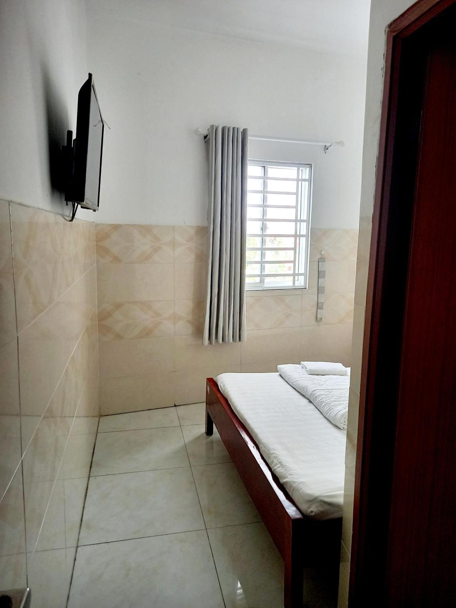 Hotel Khach San Anh Sang Cần Thơ Zimmer foto